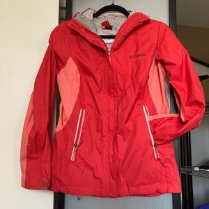 ✨ Columbia Omni-Wick Windbreaker